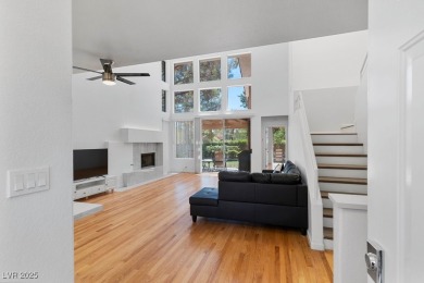 Spectacular Modern Townhome in the Exclusive Community of Spaish on Spanish Trail Golf and Country Club in Nevada - for sale on GolfHomes.com, golf home, golf lot