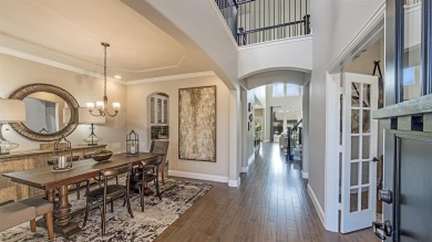 Welcome home to the Madison--a beautifully designed Beazer Home on Heath Golf and Yacht Club in Texas - for sale on GolfHomes.com, golf home, golf lot