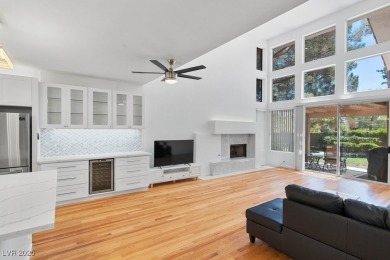 Spectacular Modern Townhome in the Exclusive Community of Spaish on Spanish Trail Golf and Country Club in Nevada - for sale on GolfHomes.com, golf home, golf lot