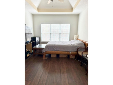 Welcome to this private home tucked in the River North Golf on Canongate At Healy Point Country Club in Georgia - for sale on GolfHomes.com, golf home, golf lot