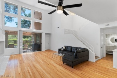 Spectacular Modern Townhome in the Exclusive Community of Spaish on Spanish Trail Golf and Country Club in Nevada - for sale on GolfHomes.com, golf home, golf lot