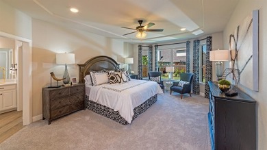 Welcome home to the Madison--a beautifully designed Beazer Home on Heath Golf and Yacht Club in Texas - for sale on GolfHomes.com, golf home, golf lot