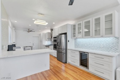 Spectacular Modern Townhome in the Exclusive Community of Spaish on Spanish Trail Golf and Country Club in Nevada - for sale on GolfHomes.com, golf home, golf lot