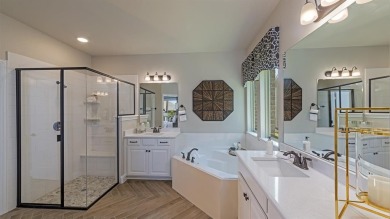 Welcome home to the Madison--a beautifully designed Beazer Home on Heath Golf and Yacht Club in Texas - for sale on GolfHomes.com, golf home, golf lot