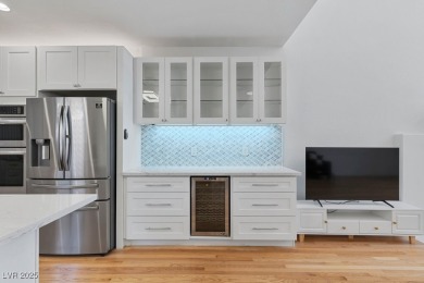 Spectacular Modern Townhome in the Exclusive Community of Spaish on Spanish Trail Golf and Country Club in Nevada - for sale on GolfHomes.com, golf home, golf lot