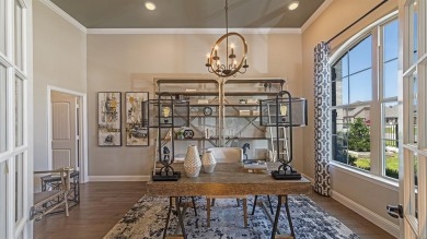 Welcome home to the Madison--a beautifully designed Beazer Home on Heath Golf and Yacht Club in Texas - for sale on GolfHomes.com, golf home, golf lot
