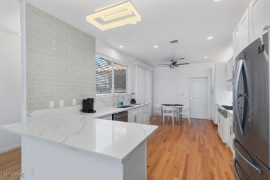 Spectacular Modern Townhome in the Exclusive Community of Spaish on Spanish Trail Golf and Country Club in Nevada - for sale on GolfHomes.com, golf home, golf lot