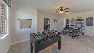 Welcome home to the Madison--a beautifully designed Beazer Home on Heath Golf and Yacht Club in Texas - for sale on GolfHomes.com, golf home, golf lot