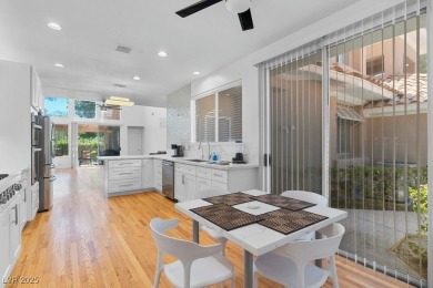 Spectacular Modern Townhome in the Exclusive Community of Spaish on Spanish Trail Golf and Country Club in Nevada - for sale on GolfHomes.com, golf home, golf lot