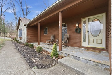 Live the lake life you've always imagined in this one-owner on Peninsula Golf Resort in Kentucky - for sale on GolfHomes.com, golf home, golf lot