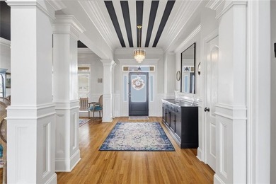 Situated within the sought-after Traditions of Braselton, this on Traditions of Braselton Golf Club in Georgia - for sale on GolfHomes.com, golf home, golf lot