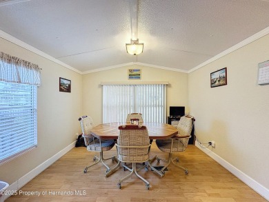 SNOWBIRDS OR HOMEOWNERS WELCOME- YOU OWN the land. 2 Bedroom on Glen Lakes Country Club in Florida - for sale on GolfHomes.com, golf home, golf lot
