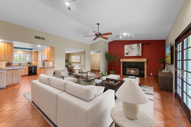 Enjoy Golf Course and Mountain Views from this 2,488 sq ft home on Avondale Golf Club in California - for sale on GolfHomes.com, golf home, golf lot