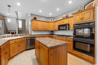 OPEN HOUSE SUNDAY, AUGUST 10 FROM 2:00-4:00 PM  Nestled on the on Bridgewater Golf Club in Indiana - for sale on GolfHomes.com, golf home, golf lot