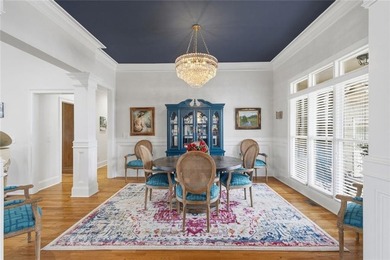 Situated within the sought-after Traditions of Braselton, this on Traditions of Braselton Golf Club in Georgia - for sale on GolfHomes.com, golf home, golf lot