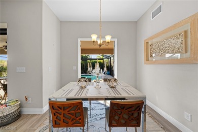 Waterfront Pool Home SW Cape Coral! This newer construction home on Palmetto-Pine Country Club in Florida - for sale on GolfHomes.com, golf home, golf lot