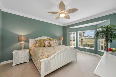 Discover luxurious living in this beautiful turnkey furnished on Lely Resort Golf and Country Club in Florida - for sale on GolfHomes.com, golf home, golf lot