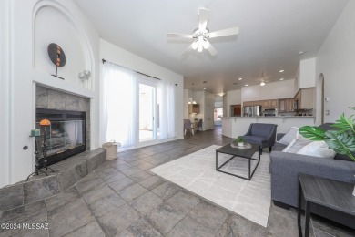 Explore this inviting 4 BR split floor plan in Oro Valley's on El Conquistador Country Club - Conquistador in Arizona - for sale on GolfHomes.com, golf home, golf lot