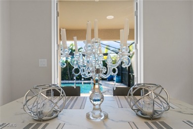 Waterfront Pool Home SW Cape Coral! This newer construction home on Palmetto-Pine Country Club in Florida - for sale on GolfHomes.com, golf home, golf lot