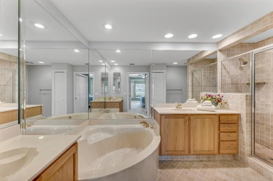 Discover luxurious living in this beautiful turnkey furnished on Lely Resort Golf and Country Club in Florida - for sale on GolfHomes.com, golf home, golf lot