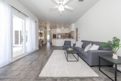 Explore this inviting 4 BR split floor plan in Oro Valley's on El Conquistador Country Club - Conquistador in Arizona - for sale on GolfHomes.com, golf home, golf lot
