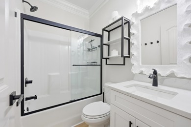 Delight in comfort, proximity, and luxury with this well on Prestwick Country Club in South Carolina - for sale on GolfHomes.com, golf home, golf lot