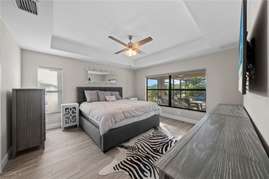 Waterfront Pool Home SW Cape Coral! This newer construction home on Palmetto-Pine Country Club in Florida - for sale on GolfHomes.com, golf home, golf lot