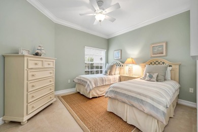 Discover luxurious living in this beautiful turnkey furnished on Lely Resort Golf and Country Club in Florida - for sale on GolfHomes.com, golf home, golf lot