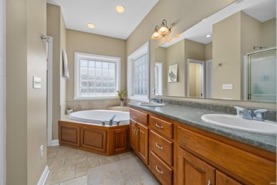 OPEN HOUSE SUNDAY, AUGUST 10 FROM 2:00-4:00 PM  Nestled on the on Bridgewater Golf Club in Indiana - for sale on GolfHomes.com, golf home, golf lot