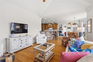 Situated within the sought-after Traditions of Braselton, this on Traditions of Braselton Golf Club in Georgia - for sale on GolfHomes.com, golf home, golf lot