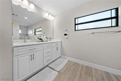 Waterfront Pool Home SW Cape Coral! This newer construction home on Palmetto-Pine Country Club in Florida - for sale on GolfHomes.com, golf home, golf lot