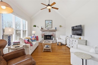 Situated within the sought-after Traditions of Braselton, this on Traditions of Braselton Golf Club in Georgia - for sale on GolfHomes.com, golf home, golf lot