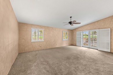 Enjoy Golf Course and Mountain Views from this 2,488 sq ft home on Avondale Golf Club in California - for sale on GolfHomes.com, golf home, golf lot