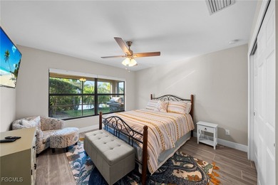 Waterfront Pool Home SW Cape Coral! This newer construction home on Palmetto-Pine Country Club in Florida - for sale on GolfHomes.com, golf home, golf lot