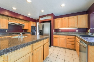 Stunning 4-Bedroom Home with Golf Course Views in Boulder City on Boulder City Municipal Golf Course in Nevada - for sale on GolfHomes.com, golf home, golf lot