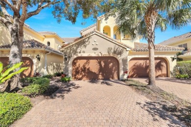 Absolutely immaculate, warm and welcoming, fully furnished on The Rookery At Marco in Florida - for sale on GolfHomes.com, golf home, golf lot