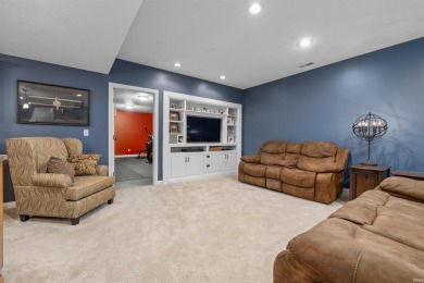 OPEN HOUSE SUNDAY, AUGUST 10 FROM 2:00-4:00 PM  Nestled on the on Bridgewater Golf Club in Indiana - for sale on GolfHomes.com, golf home, golf lot