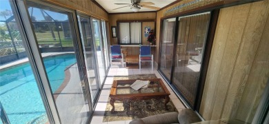 Under contract-accepting backup offers. Wonderful opportunity to on Rotonda Golf and Country Club The Palms Course in Florida - for sale on GolfHomes.com, golf home, golf lot