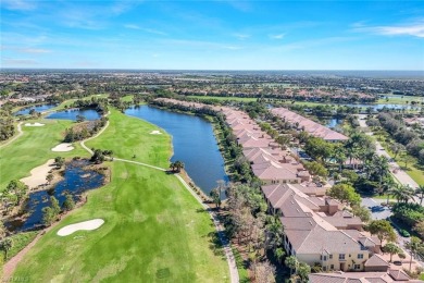 Absolutely immaculate, warm and welcoming, fully furnished on The Rookery At Marco in Florida - for sale on GolfHomes.com, golf home, golf lot