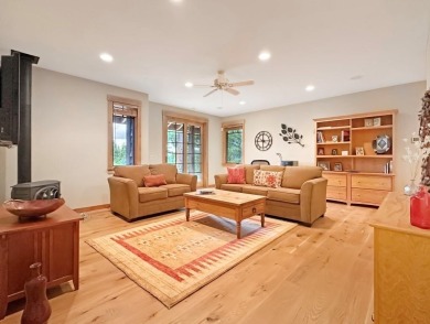 Lovely home in the highly desirable gated golf course community on Grizzly Ranch Golf Club in California - for sale on GolfHomes.com, golf home, golf lot