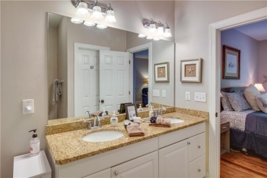 PRICE IMPROVEMENT - WATERFRONT RETREAT - located in the Lake on The Highlands Course at Lake Arrowhead in Georgia - for sale on GolfHomes.com, golf home, golf lot