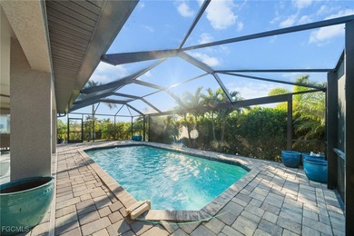 Waterfront Pool Home SW Cape Coral! This newer construction home on Palmetto-Pine Country Club in Florida - for sale on GolfHomes.com, golf home, golf lot