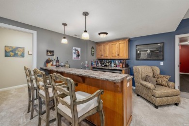 OPEN HOUSE SUNDAY, AUGUST 10 FROM 2:00-4:00 PM  Nestled on the on Bridgewater Golf Club in Indiana - for sale on GolfHomes.com, golf home, golf lot