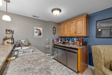 OPEN HOUSE SUNDAY, AUGUST 10 FROM 2:00-4:00 PM  Nestled on the on Bridgewater Golf Club in Indiana - for sale on GolfHomes.com, golf home, golf lot