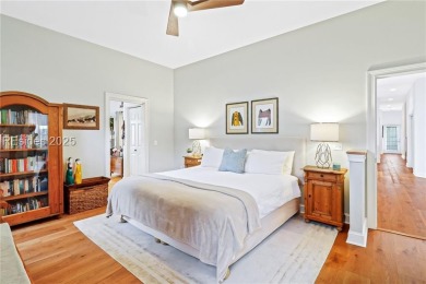 Discover Lowcountry luxury in this beautifully renovated 4 BR, 3 on Palmetto Hall Golf Course in South Carolina - for sale on GolfHomes.com, golf home, golf lot