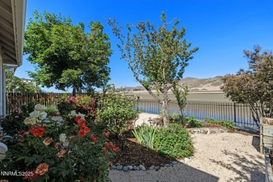 Welcome home to the serene mountain and wetland views in Heron's on Rosewood Lakes Golf Course in Nevada - for sale on GolfHomes.com, golf home, golf lot