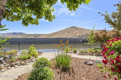 Welcome home to the serene mountain and wetland views in Heron's on Rosewood Lakes Golf Course in Nevada - for sale on GolfHomes.com, golf home, golf lot
