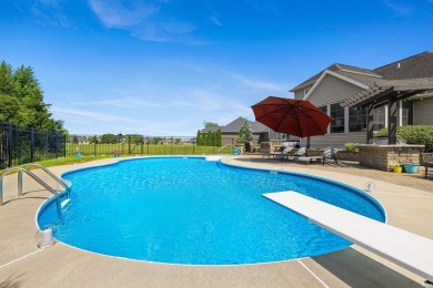 OPEN HOUSE SUNDAY, AUGUST 10 FROM 2:00-4:00 PM  Nestled on the on Bridgewater Golf Club in Indiana - for sale on GolfHomes.com, golf home, golf lot