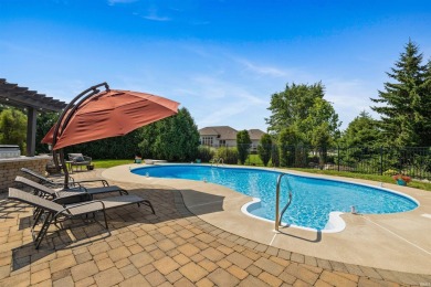 OPEN HOUSE SUNDAY, AUGUST 10 FROM 2:00-4:00 PM  Nestled on the on Bridgewater Golf Club in Indiana - for sale on GolfHomes.com, golf home, golf lot