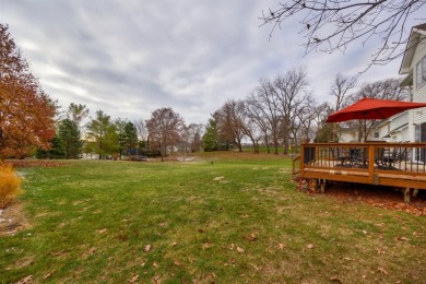 Nestled in the heart of eastern Waukee, this two-story on Des Moines Golf and Country Club in Iowa - for sale on GolfHomes.com, golf home, golf lot